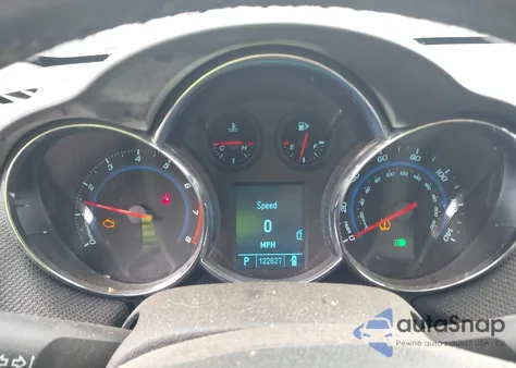 2011 Chevrolet Cruze 2Lt из США, поврежденный, VIN 1G1PG5S99B7263996